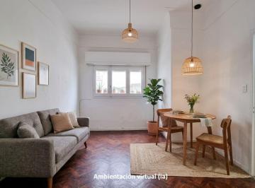 Departamento · 39m² · 2 Ambientes · Venta de Departamento de 2 Ambientes en Caballito