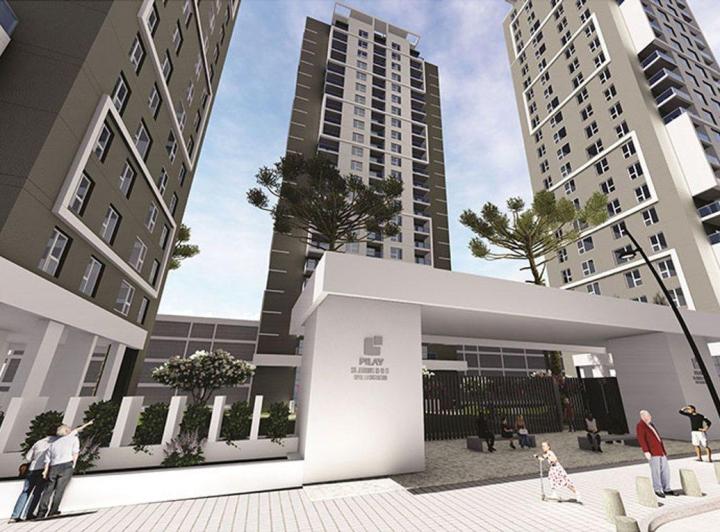 Departamento · 67m² · 3 Ambientes