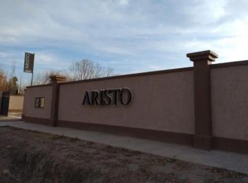 Terreno · 542m² · Lote en Barrio Privado "Aristo" Guaymallen