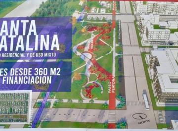 Terreno · 336m² · Venta Lotes Santa Catalina Corrientes Capital