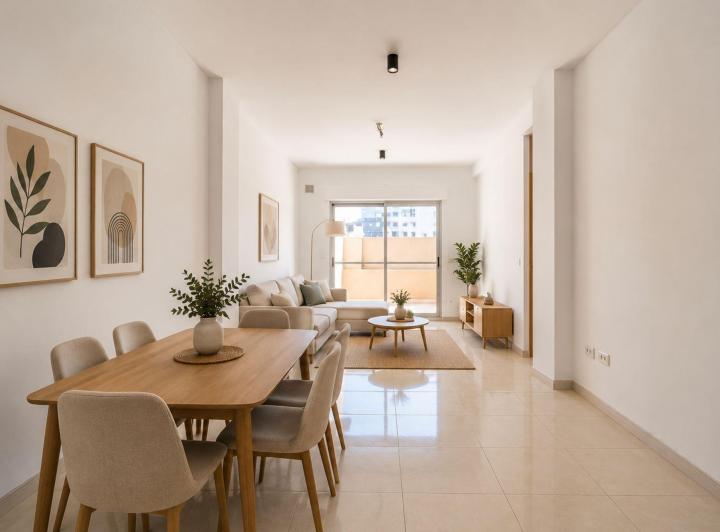 Departamento · 52m² · 2 Ambientes