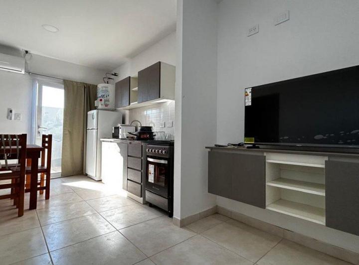 Departamento · 50m² · 3 Ambientes · 1 Cochera