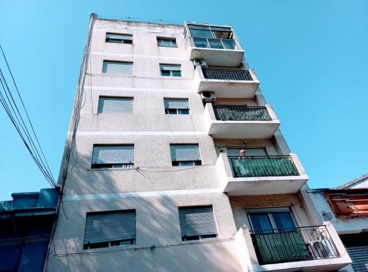 Venta Monoambiente Velez Sarsfield Apto Credito
