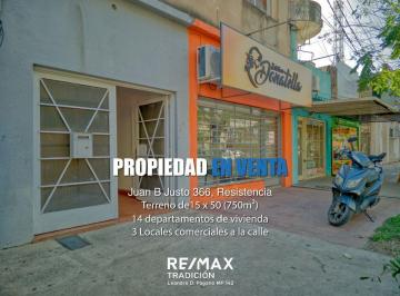 Edificio · 644m² · 1 Cochera · Edificio Centrico en Venta C/ Locales Comerciales