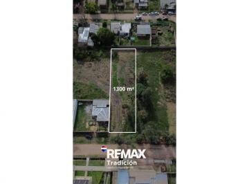 Terreno · 1300m² · Terreno en Venta Sáenz Peña, Zona Comercial 1300