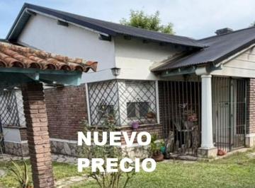 Casa · 100m² · 4 Ambientes · 1 Cochera · Casa en Venta Burzaco con Cochera