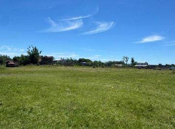 Terreno · 2421m² · Lote en Venta Sobre Ruta en Cnia. Carolina