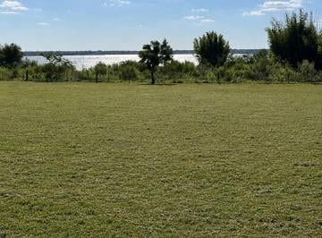 Terreno · 500m² · Lote en Venta con Vista Al Rio Parana