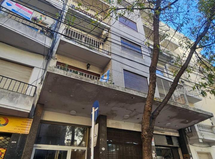 Departamento · 88m² · 4 Ambientes