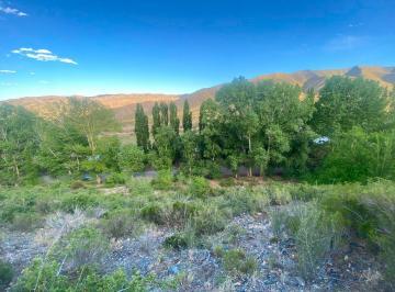 Terreno · 502m² · Venta Lote, Potrerillos, Mendoza