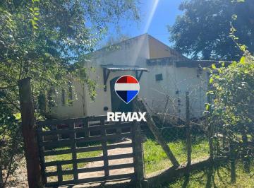 Casa · 109m² · 3 Ambientes · Venta Casa C Local Sobre Ruta 9 Vaqueros