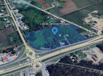 Terreno · 33000m² · Lote de Terrenos en Venta - Radial Rosario