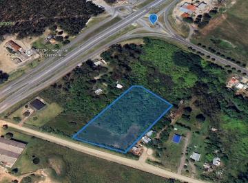 Terreno · 9316m² · Terreno de 9.316 m² en Venta en El Radial Rosario