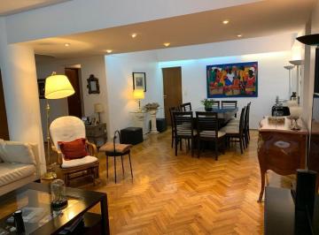 Departamento · 162m² · 5 Ambientes · 1 Cochera · Venta Depto 5 Amb Dependencia y Cochera Palermo
