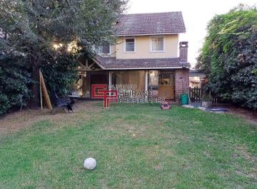 Casa de 5 ambientes, Escobar · Casa en Venta Barrio Cerrado La Candelaria