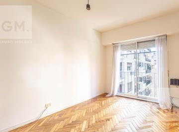 Departamento · 35m² · 2 Ambientes · Departamento - Belgrano 2 Ambientes Súper Luminoso con Vista Abierta Al Río