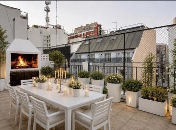 Departamento · 50m² · 4 Ambientes · Excelente 3/4 Ambientes con Terraza y Parrilla. Jardín de Invierno, 2 Dorm.. Recoleta