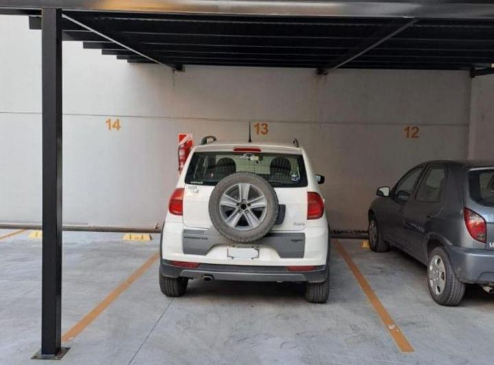 Garage · 13m²