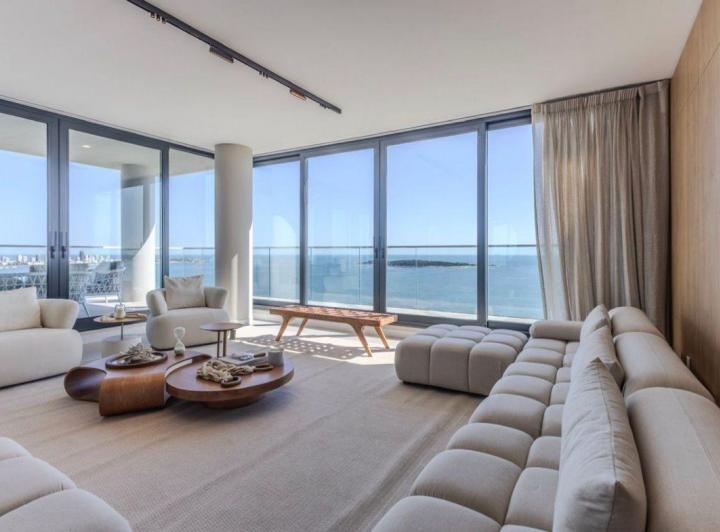 Departamento · 370m² · 10 Ambientes · 2 Cocheras