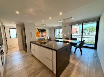 Departamento · 102m² · 4 Ambientes · 1 Cochera · Venta - Departamento Dos Dorm. con Amenities - Barrio Lourdes.