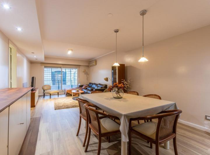Departamento · 120m² · 8 Ambientes · 1 Cochera