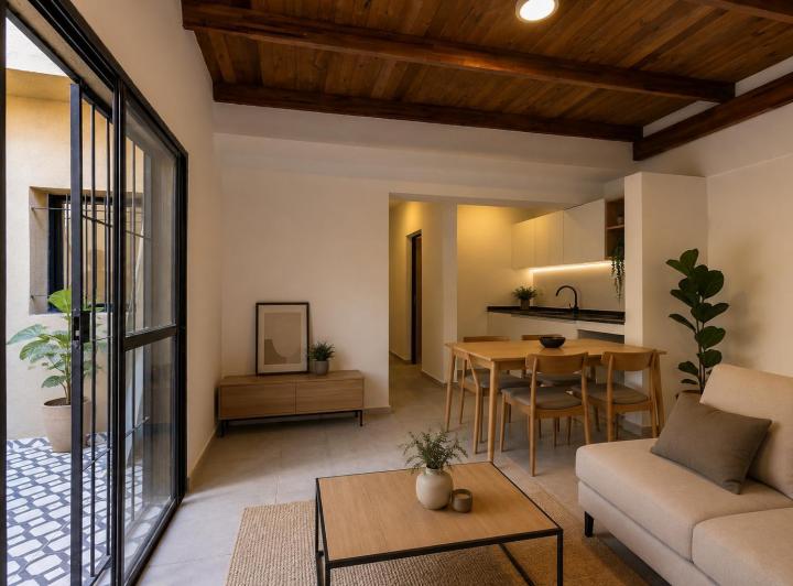 PH · 56m² · 3 Ambientes