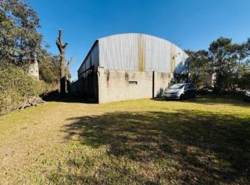 Depósito · 1580m² · Venta Villa Rosa Pilar Galpón Industrial Lote de 1.580 m²