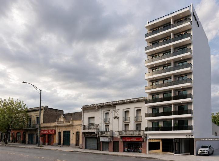 Departamento · 38m² · 2 Ambientes