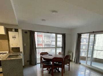 Departamento · 38m² · 2 Ambientes · Departamentventa - Departamento 2 Ambientes - Zona Centro (Vista Al Mar / Balcón Doble) o