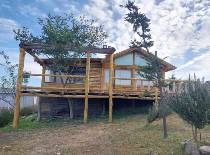 Casa · 90m² · 2 Ambientes
