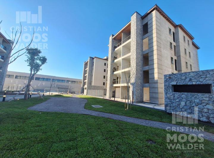 Departamento · 58m² · 3 Ambientes · 1 Cochera