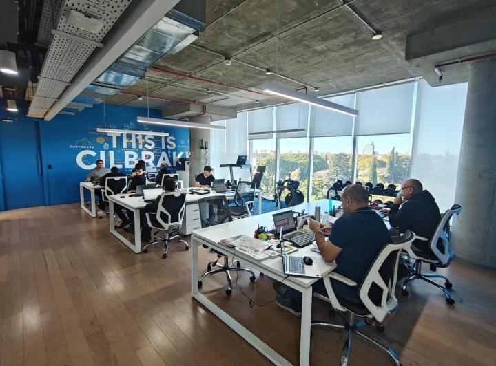 Oficina comercial · 450m² · 9 Cocheras