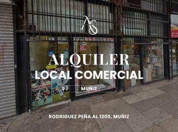 Local comercial · 48m² · 2 Ambientes · Local - San Miguel