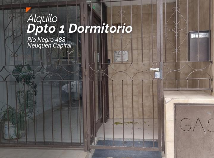 Departamento · 48m² · 2 Ambientes