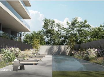 Departamento · 129m² · 3 Ambientes · 1 Cochera · Black Echeverria - 3 Amb a Estrenar C Cochera - Bajo Belgrano