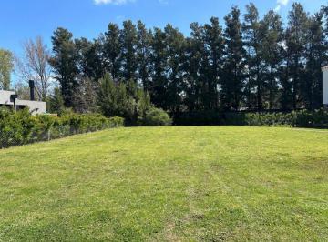 Terreno · 931m² · Oportunidad Venta Terreno La Calesa Pilara