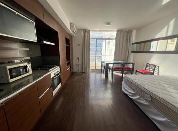 Departamento · 30m² · 1 Ambiente · Bulnes 1500 - Exc Monoamb Amblado con Balcon - Amenities