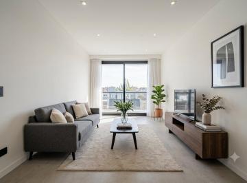 Departamento · 81m² · 4 Ambientes · 1 Cochera · Venta. Depto 4 Amb a Estrenar Al Frente con Balcón y Cochera Cubierta Versalles