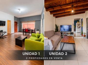 PH · 130m² · 5 Ambientes · Dos Unidades Funcionales Tipo PH en en Centro de Banfield