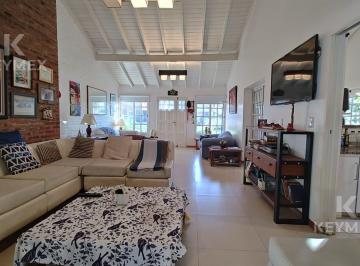 Casa · 165m² · 5 Ambientes · 3 Cocheras · Venta Casa 5 Ambientes - Club de Campo Pueyrredón - Pilar