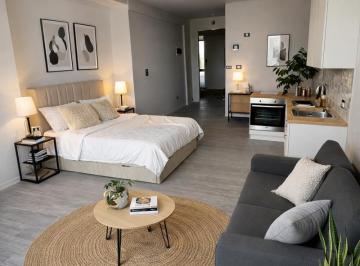 Departamento de 3 ambientes, Almagro · Venta Departamento de 3 Ambientes a Estrenar en Almagro. Piso Alto Al Frente con Balcon Terraza.
