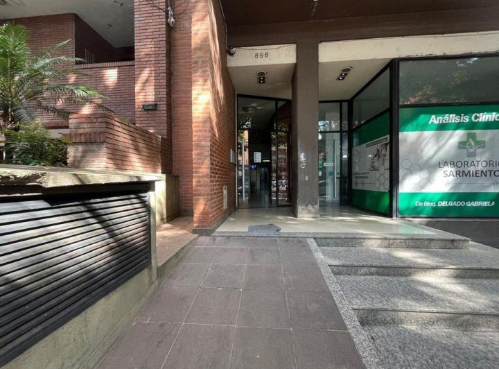 Departamento · 33m² · 2 Ambientes