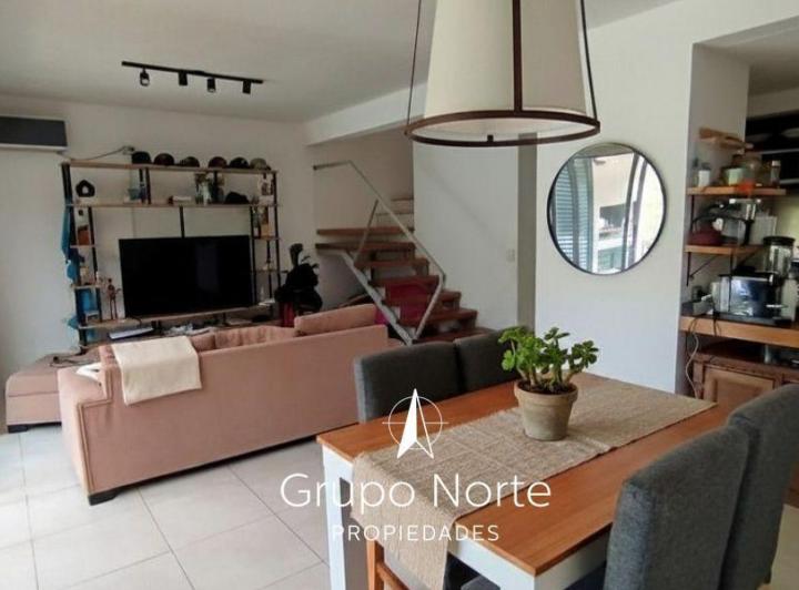 Departamento · 72m² · 3 Ambientes · 1 Cochera