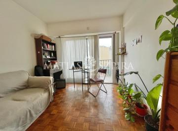 Departamento · 30m² · 1 Ambiente · Excelente Monoambiente con Cocina Independiente en El Corazón de Floresta