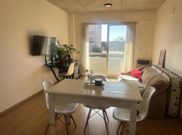Departamento · 48m² · 2 Ambientes · 1 Cochera · Departamento Dos Ambientes Muy Luminoso con Cochera