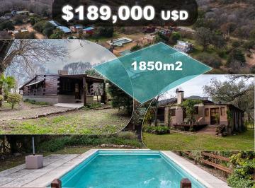 Hotel , Villa General Belgrano · Complejo de Tres Cabañas en Villa General Belgrano