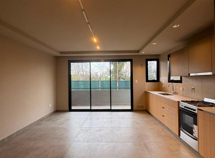 Departamento · 79m² · 3 Ambientes · 1 Cochera