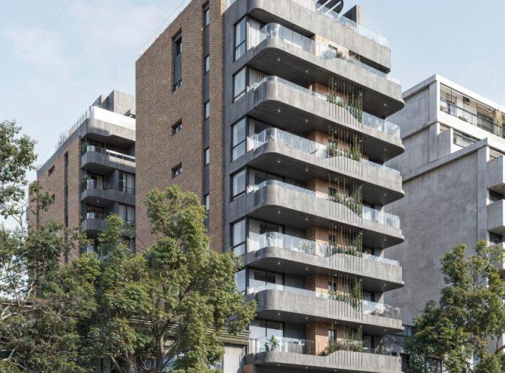 Departamento · 80m² · 1 Ambiente