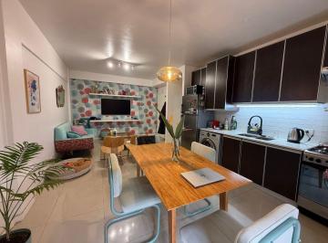 Departamento de 2 ambientes, Almagro · Departamento Dos Ambientes en Venta en Almagro – Semipiso Al Frente con Balcón