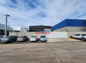 Bodega-Galpón · 360m² · Excelente Galpón de 360 m² en La Reja